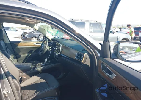 2024 Volkswagen Atlas 2.0T Se W/Technology из США, поврежденный, VIN 1V2JR2CA8RC576259